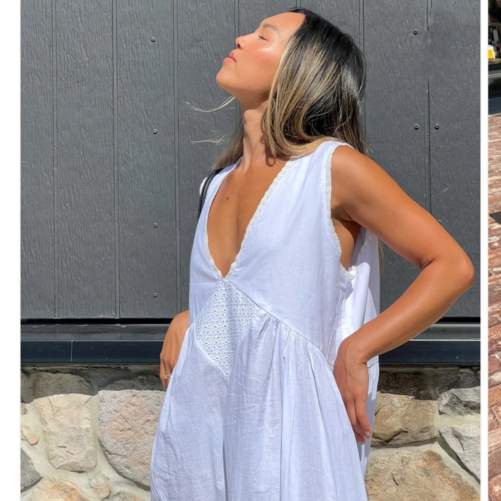 Laneway the Label vintage nightgown